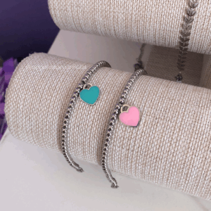 PULSEIRA INSPIRAÇÃO TIFFANY