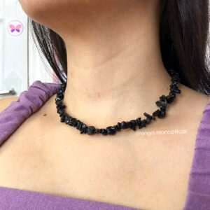 CHOCKER CASCALHO ONIX