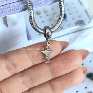 BERLOQUE PROFISSAO FARMACIA SIMBOLO