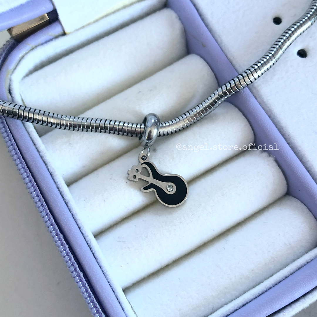 BERLOQUE GUITARRA PRETA