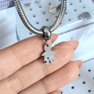 BERLOQUE MENINO PEDRA AZUL