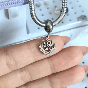 BERLOQUE PROFISSÃO NUTRI SIMBOLO