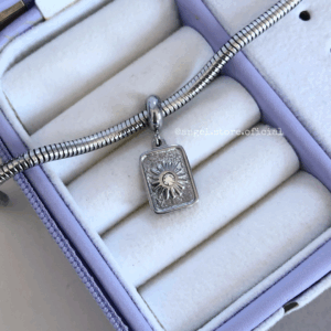 BERLOQUE PLAQUINHA SOL