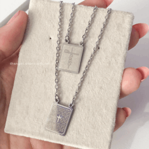 ESCAPULÁRIO JESUS ORAÇÃO