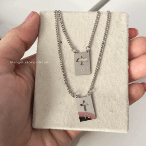 ESCAPULÁRIO PAZ E FÉ