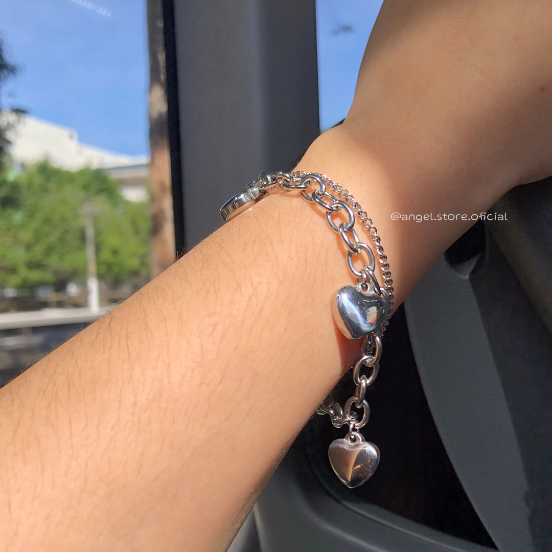 PULSEIRA 3 CORAÇÕES