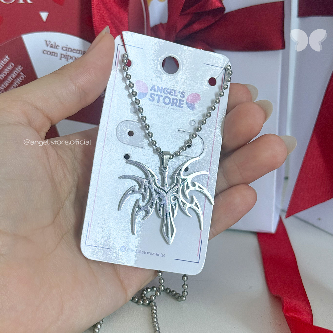 CORDÃO ARANHA