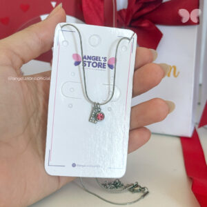 COLAR INICIAL CRAVEJADO