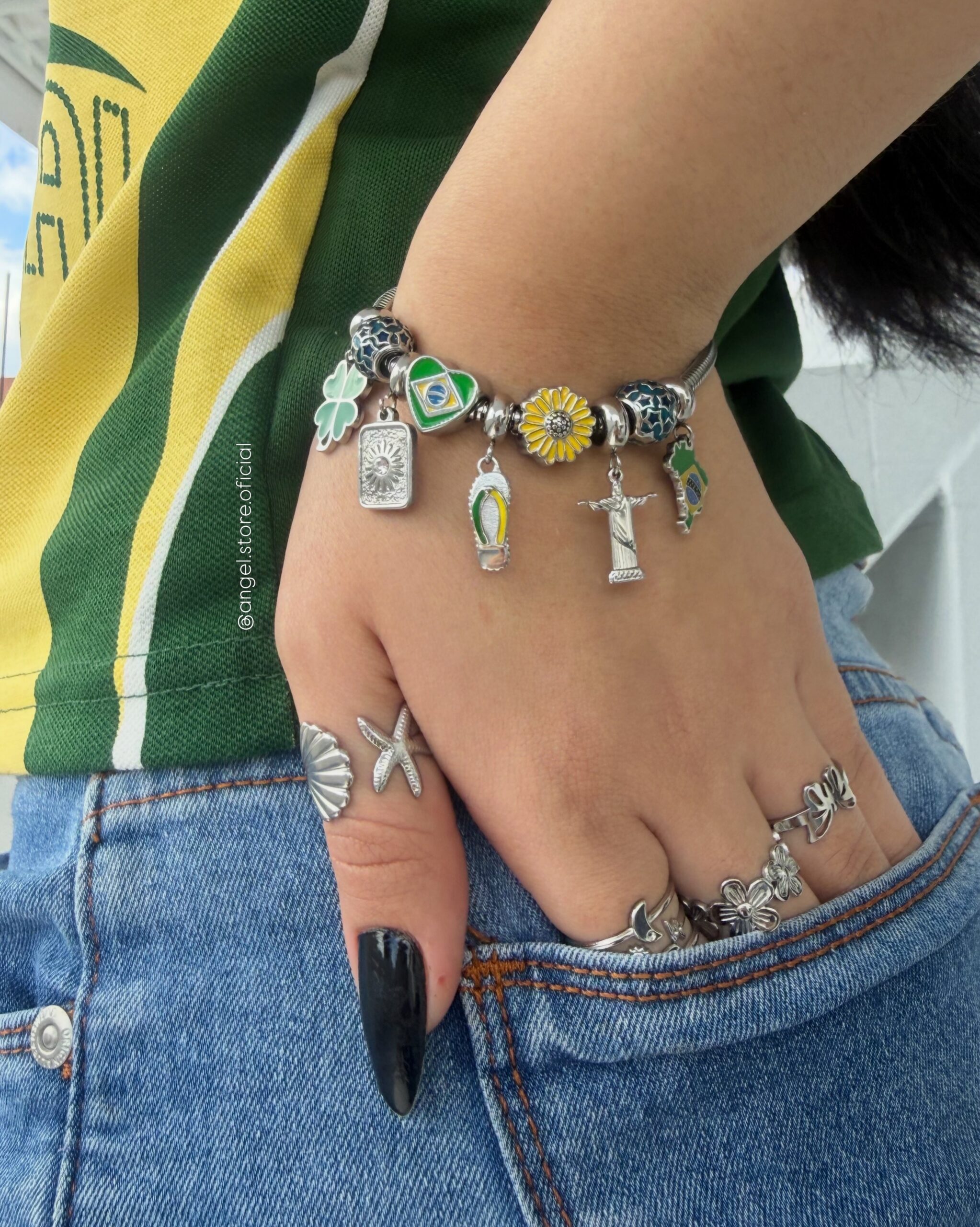PULSEIRA COPA COM 1 BERLOQUE INCLUSA